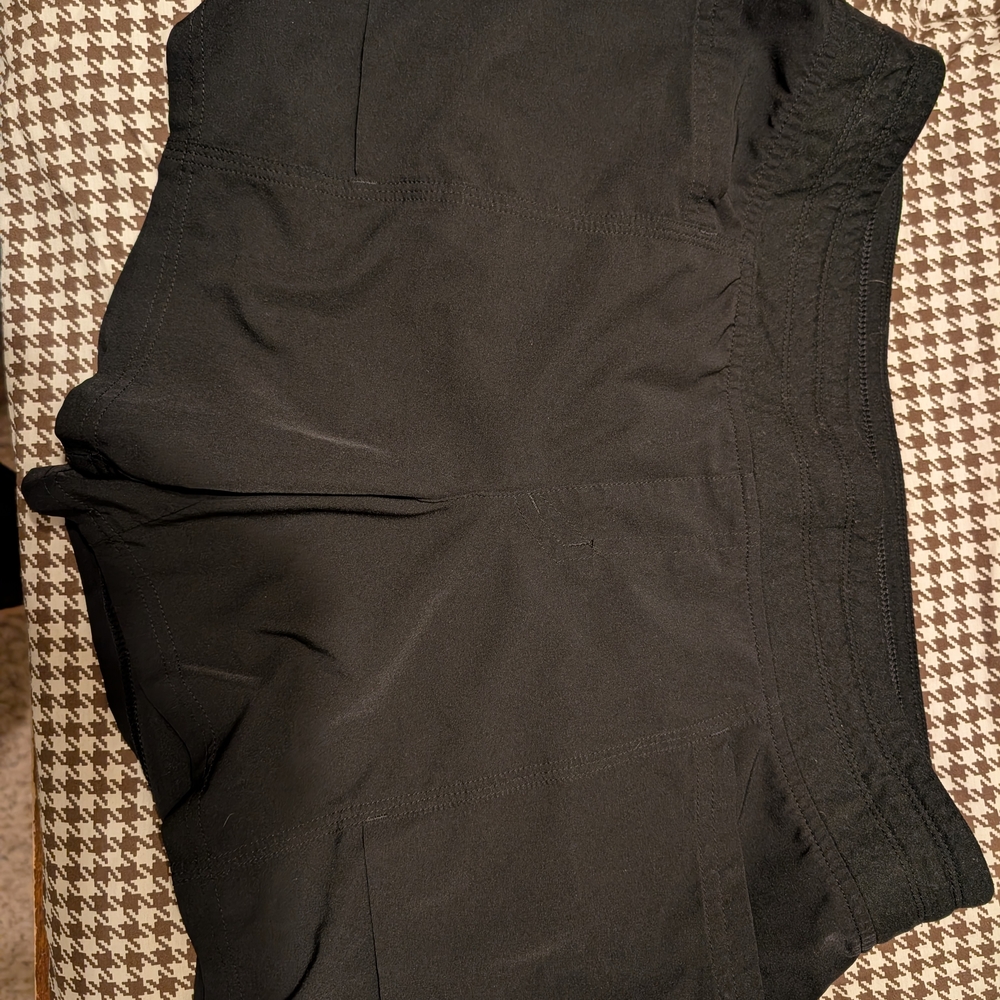 5.11 Tactical Merina Black Performance Shorts